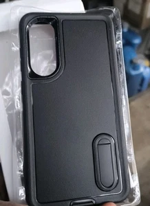 Case Cover For Samsung Galaxy S25 Edge ,Black - Picture 1 of 1