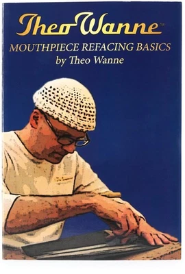 Theo Wanne Mouthpiece Refacing Basics Guide - Image 1 of 3