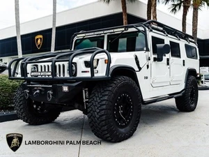 2006 Hummer H1 - Picture 1 of 1