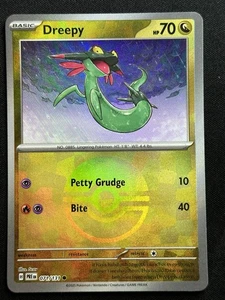 Dreepy (Poke Ball Pattern) Common SV: Prismatic Evolutions 071/131 NM - Bild 1 von 2