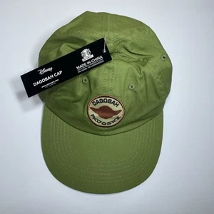 Baseballmütze Culturefly Disney Star Wars Yoda Dagobah verstellbar *NEU - Bild 1 von 3