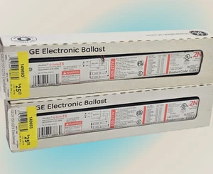 Alimentatore elettronico GE Ultramax serie G T8 GE232MAX-G-N-DIYB confezione da 2 pezzi - Foto 1 di 8