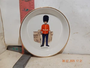 Gardist Tablett oder Schale - Souvenir of England - Prinz William 22k Garantie - Bild 1 von 2