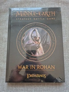 Mibble Earth Strategie Kampfspiel Krieg in Rohan Herr der Ringe Games Workshop - Bild 1 von 2