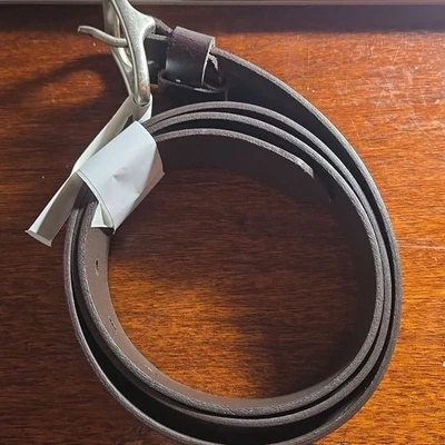 Cinturón marrón Signature by Levi Strauss 44-46 Foto 1 de 2