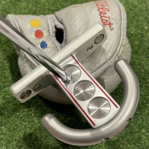SCOTTY CAMERON Item Long 48 inch Futura Long Center Shaft Neo Mallet Putter - Bild 1 von 4