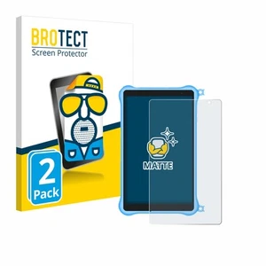2x Anti Glare Screen Protector for Blackview TAB 50 Kids 8" Matte Protection - Photo 1/7