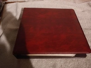 USA 106 ERSTTAG BRIEFMARKENAUSGABE ALBUM 1970-75 - Bild 1 von 4