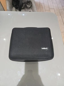 Bolsa rígida negra Navitech con - Imagen 1 de 8