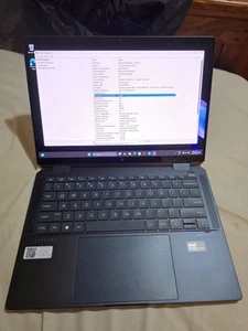 HP Spectre X360 14 14" Touch OLED ULTRA 7 4.8GHz 16GB 512gb SSD Laptop 2-in-1 - Picture 1 of 9