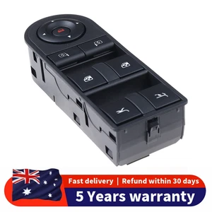 ELECTRIC POWER MASTER WINDOW SWITCH FOR VAUXHALL OPEL TIGRA TWINTOP 93162636 HOT - Bild 1 von 6