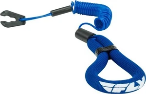 WPS Floating Wrist Tethercord - BLUE Watercraft PWC WA-1 Y BLUE 13-0645 - Picture 1 of 4