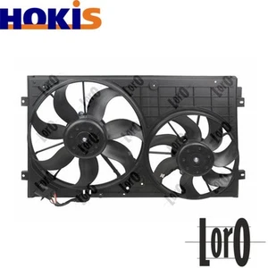 FAN RADIATOR 048-014-0005 FOR VW PASSAT/B7/B6/Van CADDY/III/Box/Body/MPV/IV 1.4L - Picture 1 of 9