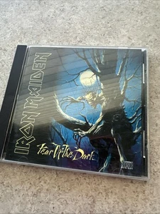 Iron Maiden Fear of the Dark CD 1992 - Picture 1 of 1