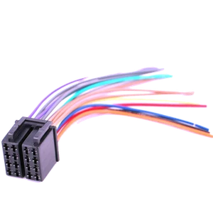 Xtenzi Wire Harness Radio for Boss 450MB 455BRGB 460BRBG 810BRBG 640UA 612UA - Picture 1 of 7