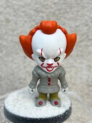 DISNEY, MARVEL, WARNER BROS, UNIVERSAL Mini Pennywise, scream, Jason Voorhees, and more