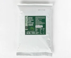 BODUO Matcha-Pulver Matcha Flavored Powder 3 in 1 für Bubble Tea/Kuchen 2kg - Bild 1 von 4