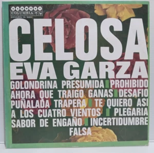 EVA GARZA BOLERO RANCHERAS MEXICAN LP CELOSA PRESUMIDA AHORA QUE TRAIGO GANAS - Picture 1 of 4