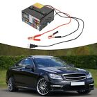 Universal Automatic Battery Charger for Car and Motorcycle Pulse Repair 12V/24V