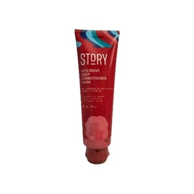 Story Intensive Deep Conditioner Mask For Curly Hair 10 Fl Oz - Image 1 of 4