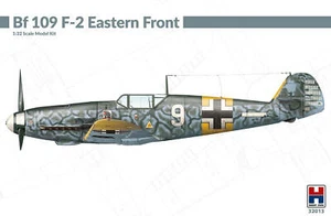 Hobby 2000 32013 1:32 Messerschmitt Bf-109F-2 Eastern Front - Picture 1 of 3