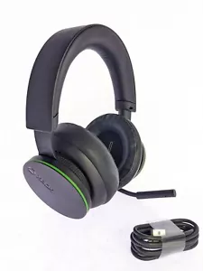 Microsoft Xbox Wireless Headset Xbox Series X|S Xbox One Windows - Black - Picture 1 of 5