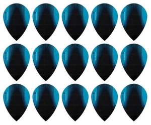 5 Nuevos Juegos Gradas Sonic X Pear Dart Flights - Se envía con seguimiento - Aqua - Imagen 1 de 1