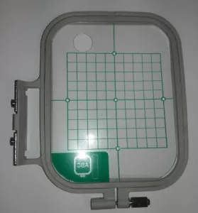 Medium Embroidery Hoop for Brother SE400 PE500 LB6800 Machine -- Replaces SA432 - Picture 1 of 2