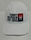 NWT Tommy Hilfiger Cotton Baseball Cap Men Women Unisex Hat One Size Adjustable