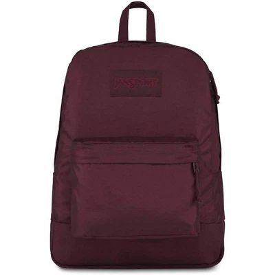 JanSport 单色 Superbreak 背包 — 第 1/4 张图片