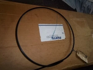 1968-1970 AMC JAVELIN & AMX HEATER DEFROST DAMPER CABLE NOS - Picture 1 of 1
