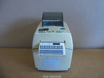 Zebra LP2824 PLUS stampante termica per etichette con codice a barre 56 mm US... - Immagine 1 di 4