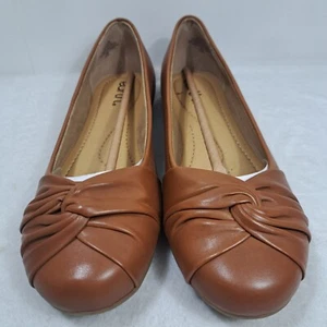 Ballerine donna Earth slip-on jacci basic marrone taglia 11M - Foto 1 di 13