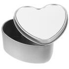  Craft Storage Holder Gift Case Heart Favor Boxes Candy Chocolate Blank