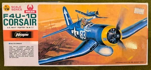 Hasegawa C13 1/72 US Navy fighter F4U-1D Vought Corsair MIB - Imagen 1 de 3