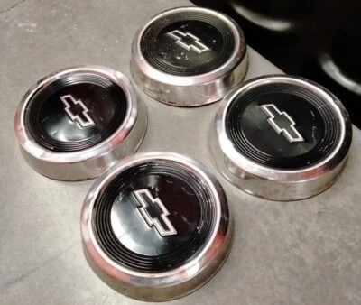 Juego de 4 tapas de buje para placa de perro Chevrolet 1983-99 10 1/2" camioneta Chevy S10 Astro Van Foto 1 de 4