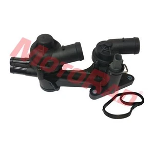 Antifreeze Coolant Thermostat MOTORAD for Tiguan Touran Golf Passat Jetta Ibiza - Picture 1 of 6