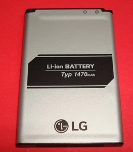  NUEVA Batería de Repuesto Verizon LG EXALT VN220 1470mAh Modelo # LG BL-49H1H  - Imagen 1 de 2