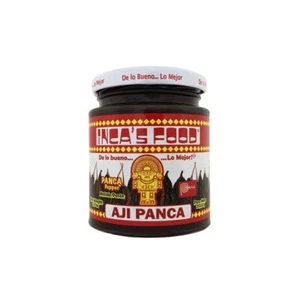 Inka's Food Aji Panca Paste - 7,5 Oz. peruanische Gewürze - Bild 1 von 2