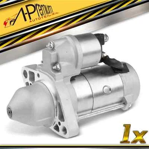 Motorino Avviamento Starter 2.0 KW per Toyota Auris Avensis Corolla RAV 4 III Lexus IS II - Foto 1 di 8