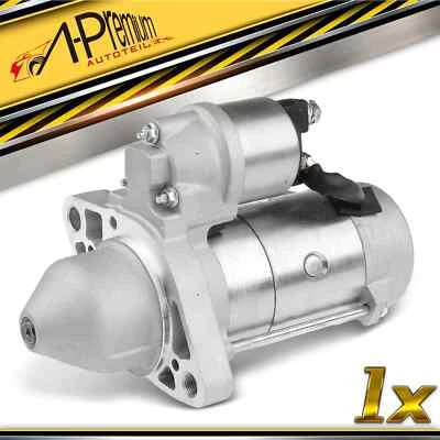 Motorino Avviamento Starter 2.0 KW per Toyota Auris Avensis Corolla RAV 4 III Lexus IS II - Immagine 1 di 4