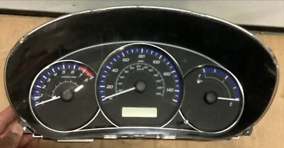 12 SUBARU FORESTER PREMIUM PAINEL DE INSTRUMENTOS VELOCÍMETRO MPH TACH ODÔMETRO - Imagem 1 de 3