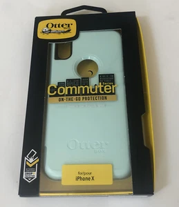 Otterbox iPhone X Handyschutz - Neuwertig - 77-57062 - Neu - Bild 1 von 2