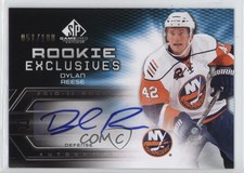 2010-11 SP Game Used Edition Exclusives /100 Dylan Reese #RE-DR Rookie Auto RC
