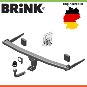 Brand New * Brink * Towbar to suit AUDI A3 8V S3 2.0L 4 SEDAN 2013 - Bild 1 von 4