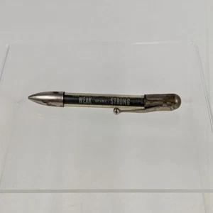 VTG Sunco Pocket Clip Spark Plugs Tester Ignition Tester Tool Advertising USA - Picture 1 of 10