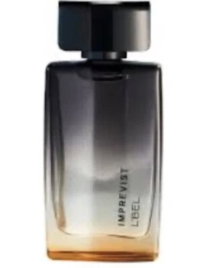 L'Bel IMPREVIST Mini Men Perfume  Sophisticated Sensual Woodsy & Very Manly - Picture 1 of 5