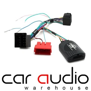 Kia Cee'd 2009-2012 ERISIN Car Stereo Radio Steering Wheel Interface Stalk - Picture 1 of 1