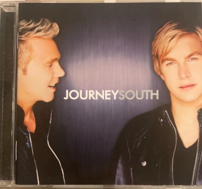 JOURNEY SOUTH - Self Titled S/T CD 2006 Sony - Image 1 of 2