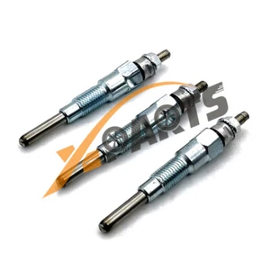 Glow Plug 1G679-65512 for Kubota D782 (3 PCS) - Picture 1 of 5